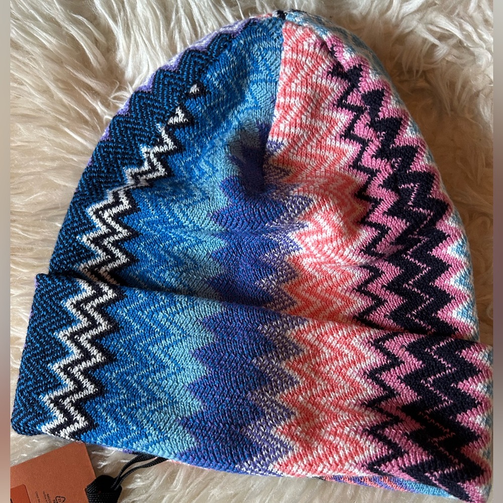 NWT Authentic Missoni Cap
